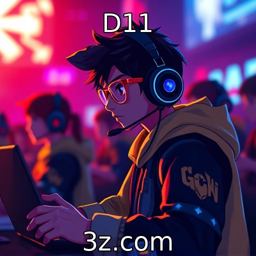 O futuro dos eSports em 2025